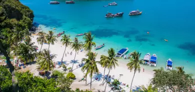 The 7 Best Places to Go in December 2025