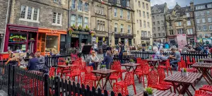 The 7 Best Pubs in Edinburgh