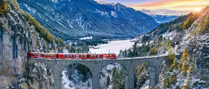 The 7 Most Magical Snowy Villages in Europe