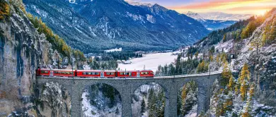 The 7 Most Magical Snowy Villages in Europe