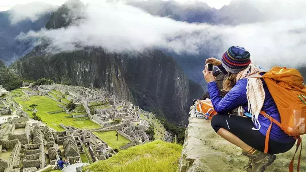Travelling To Peru