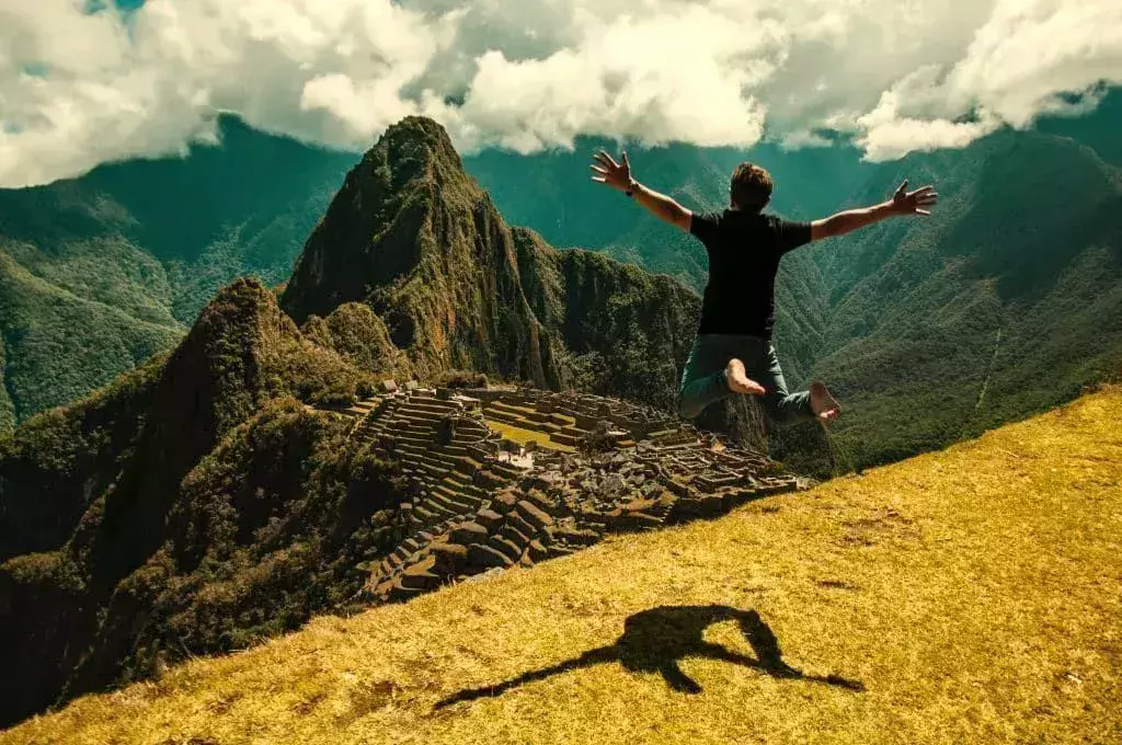 Travelling To Peru