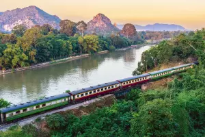 7 Train Journeys to Try in 2026