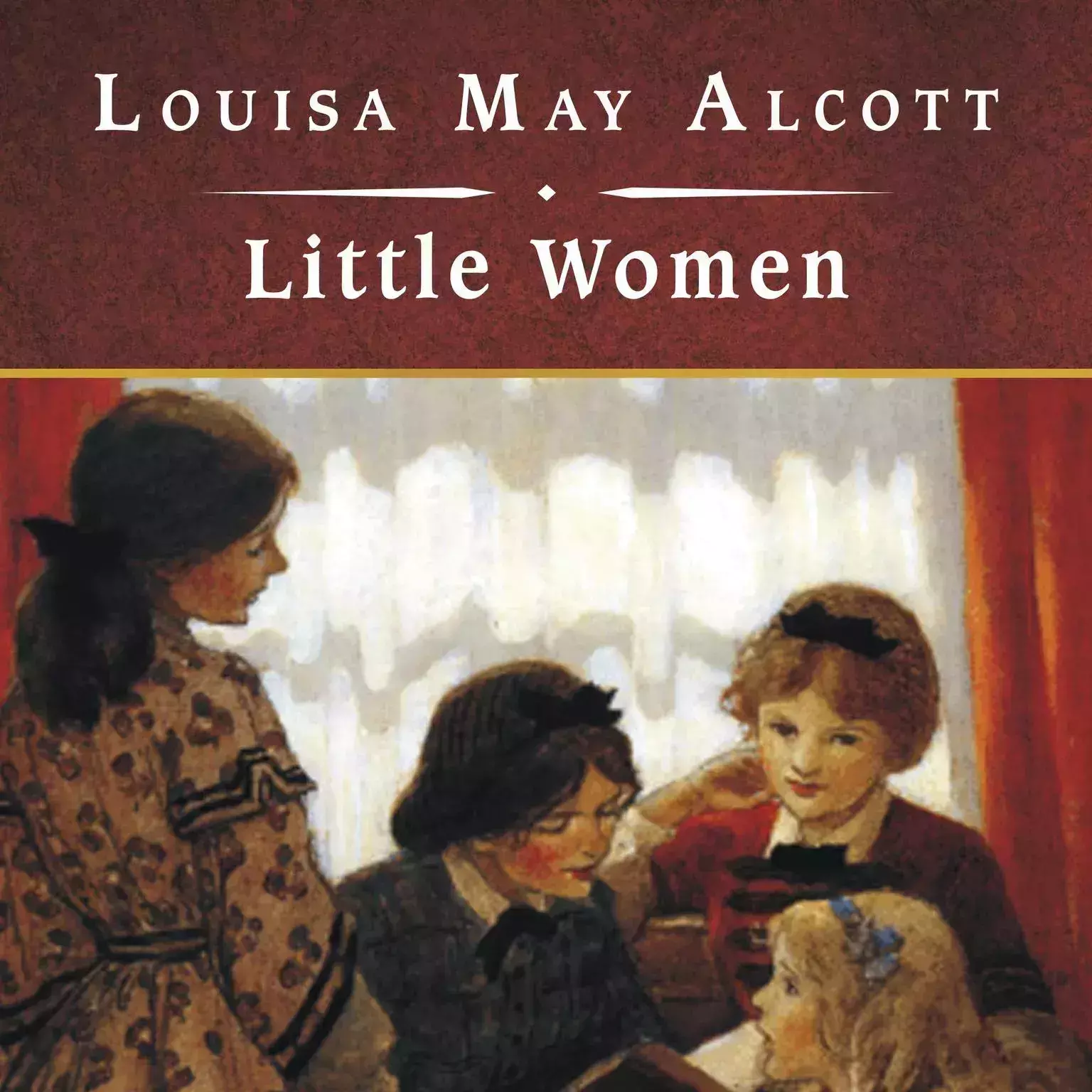 Image result for Little Women - Louisa May Alcott book