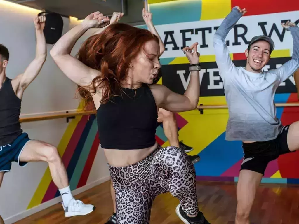 Best Fitness Classes &amp;amp;amp;amp;amp; Workouts in the UK