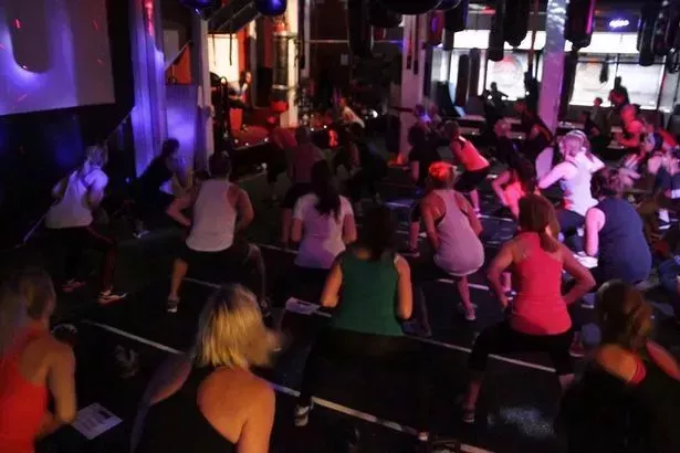 best fitness classes in the UK