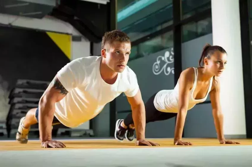 best fitness classes in the UK