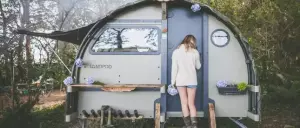 7 of the Best Glamping Spots in Cornwall