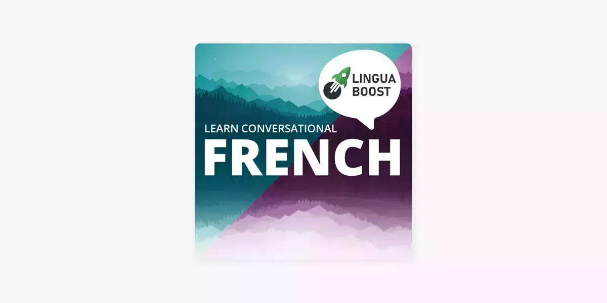language learning podcast