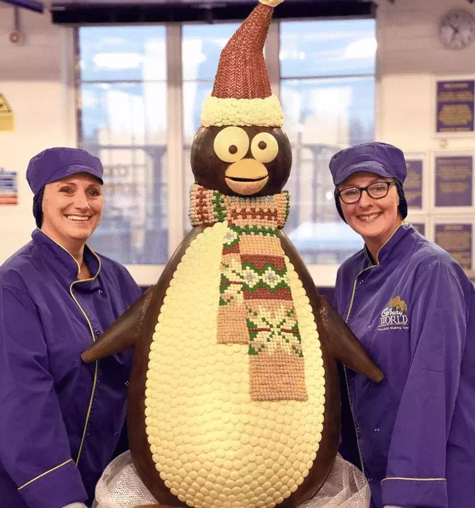 Cadbury World