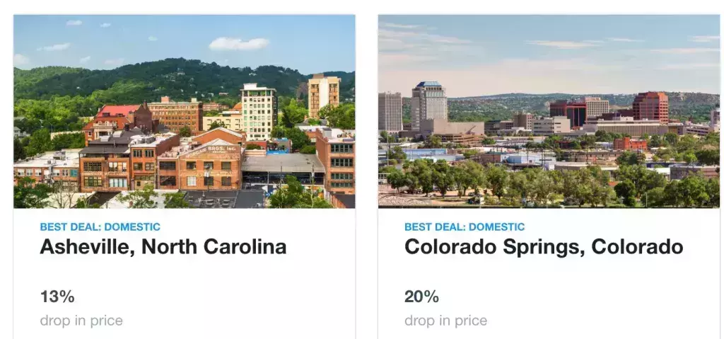 Flight Deals