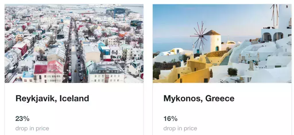 cheap flights in august
