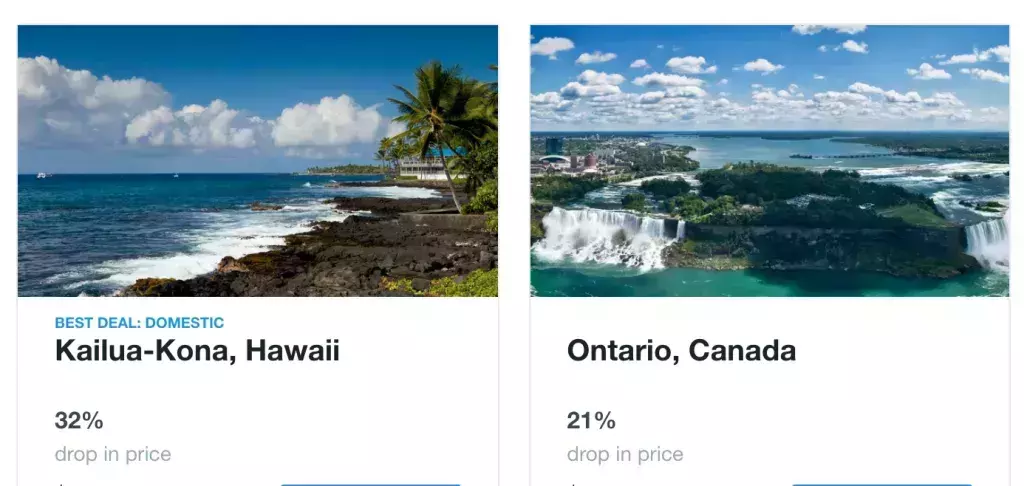 cheap flights in september