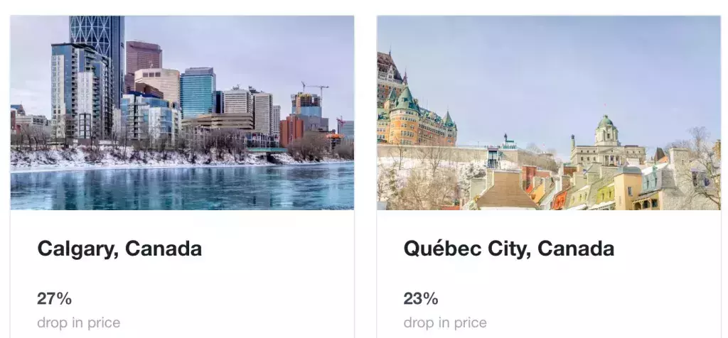 Flight Deals