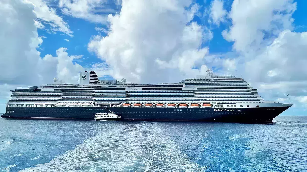 Cruise Lines Affected By The Coronavirus