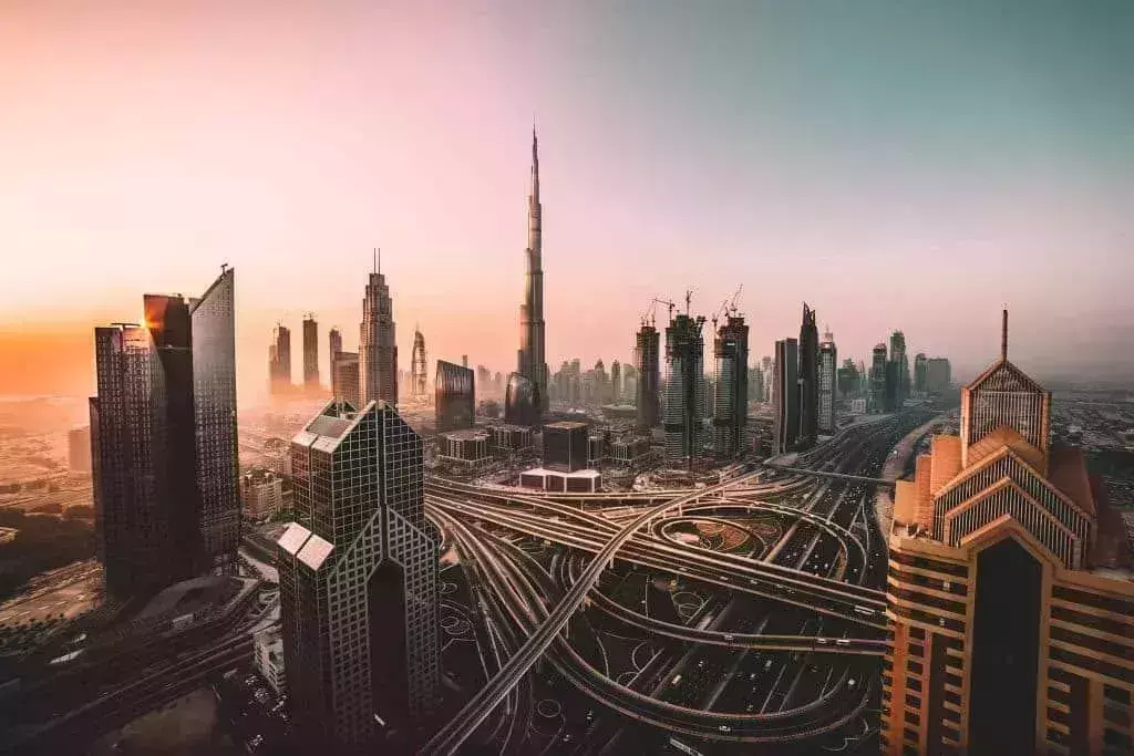 Most Visited Cities Africa