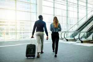 Escape Lounges Explained: Manchester, Stansted and East Midlands