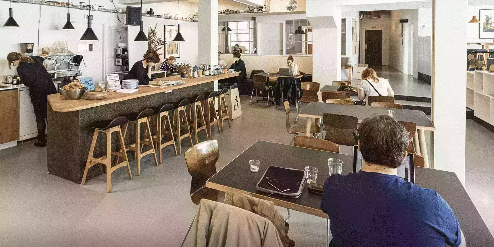 Republikken Co-Working In Europe
