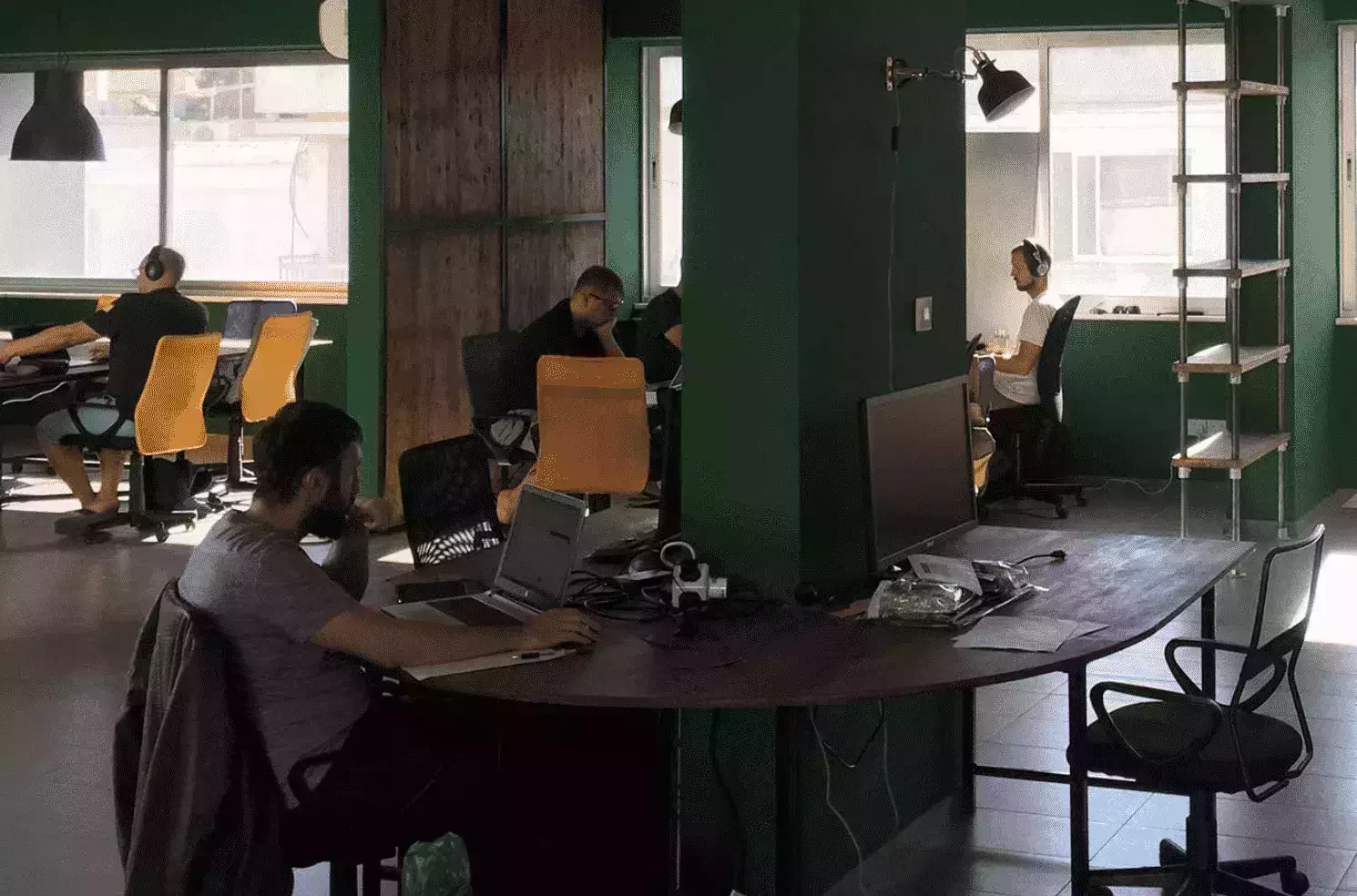 Jungle.Space Co-Working In Europe