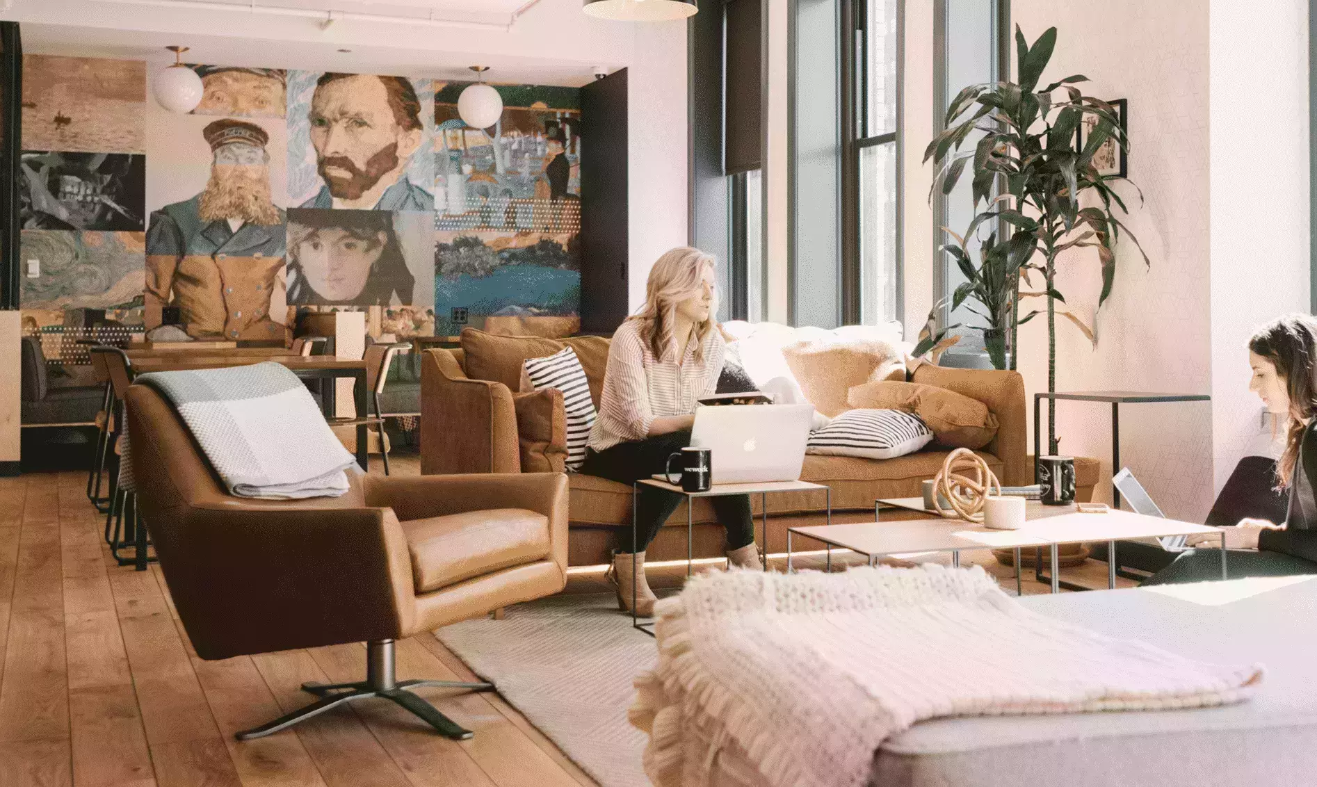WeWork In Europe