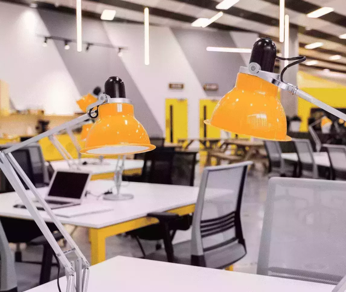  Huckletree Co-Working Place 