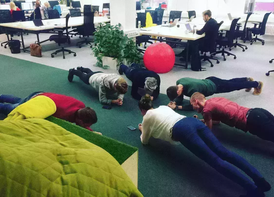 Spring Hub Co-Working