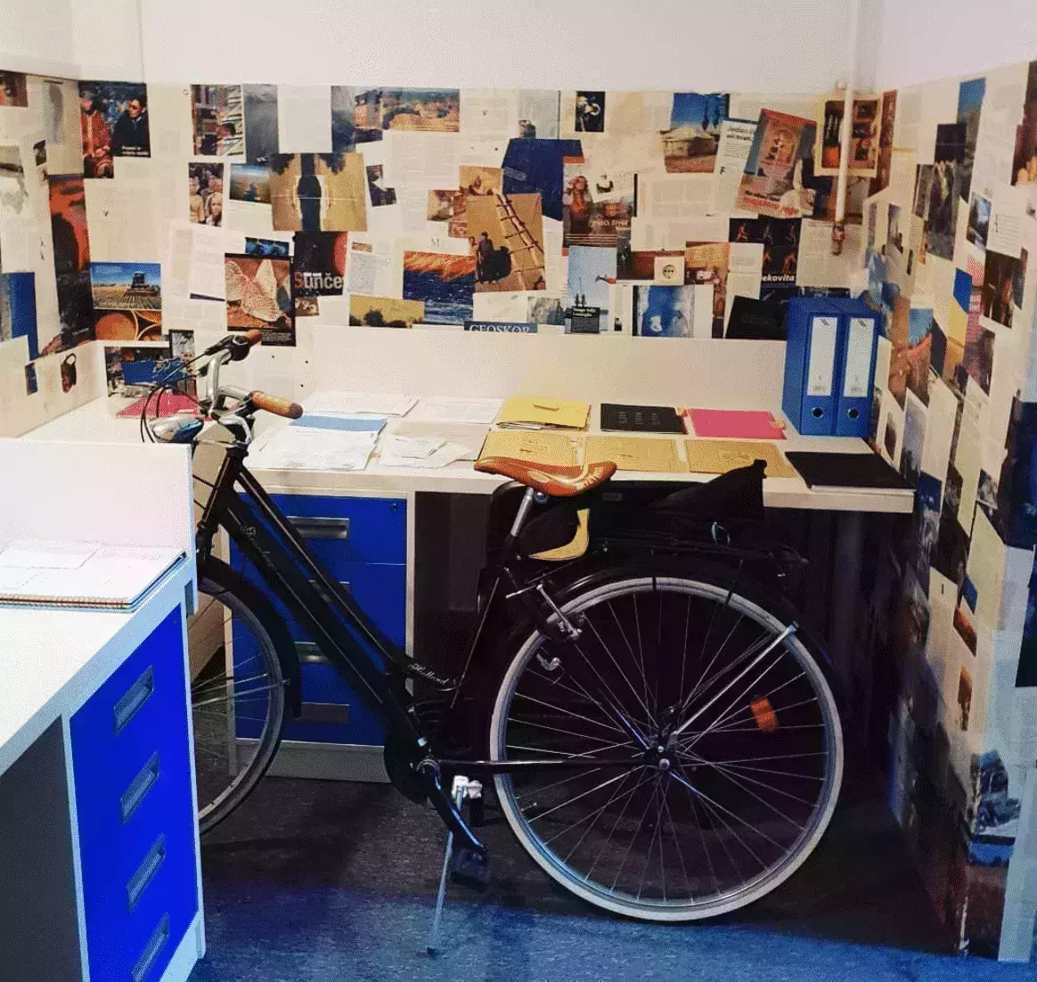 Impact Hub Co-Working In Europe