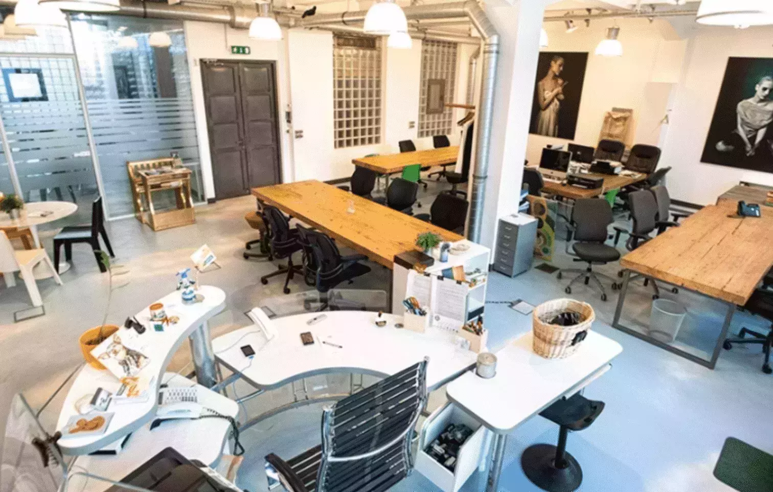 Loffice Co-Working In Europe
