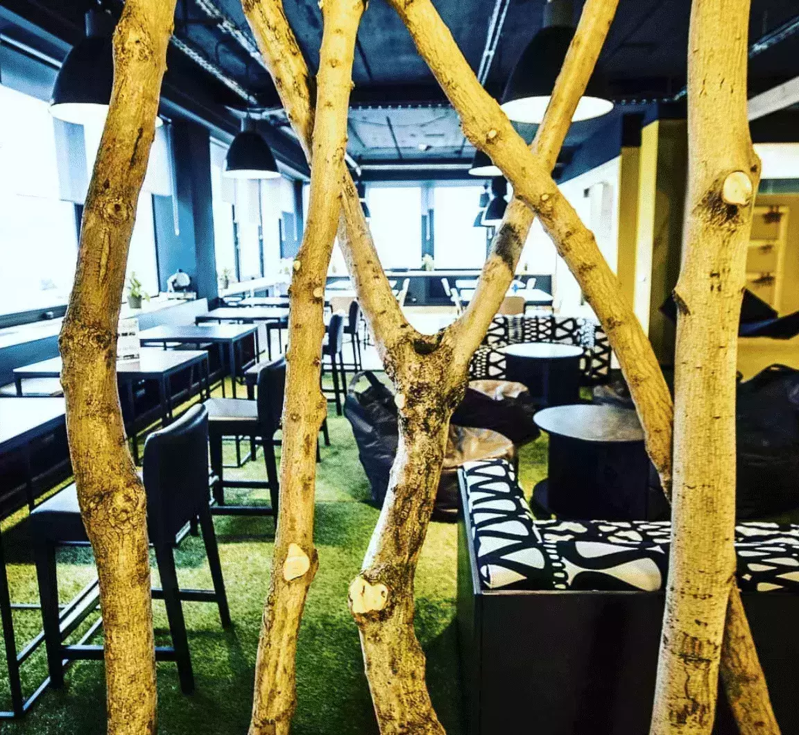 IN-SPIRO Co-Working In Europe