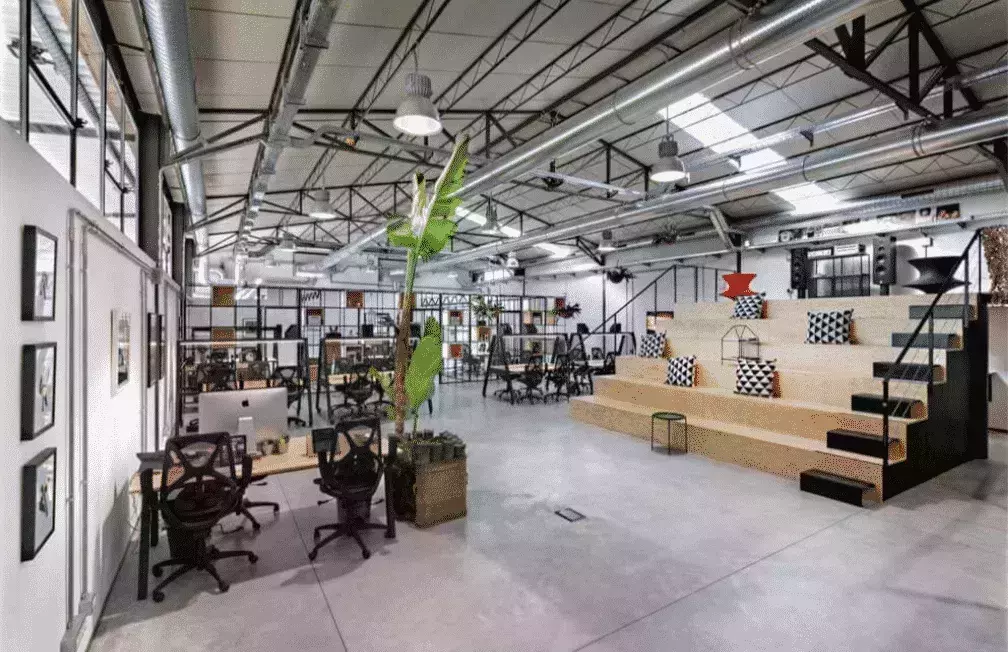 Europe Coworking