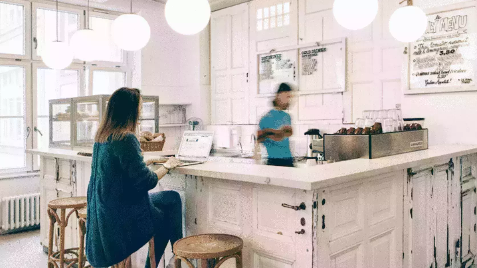Ahoy Co-Working In Europe
