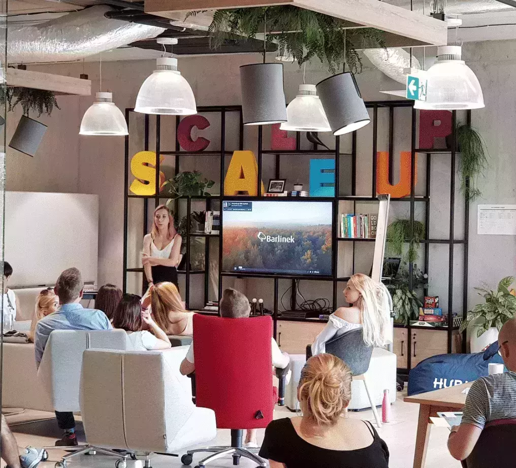 HubHub Co-Working In Europe