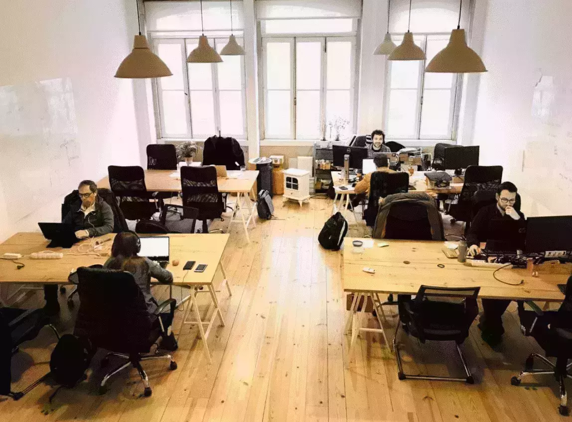 Porto.io Co-Working In Europe