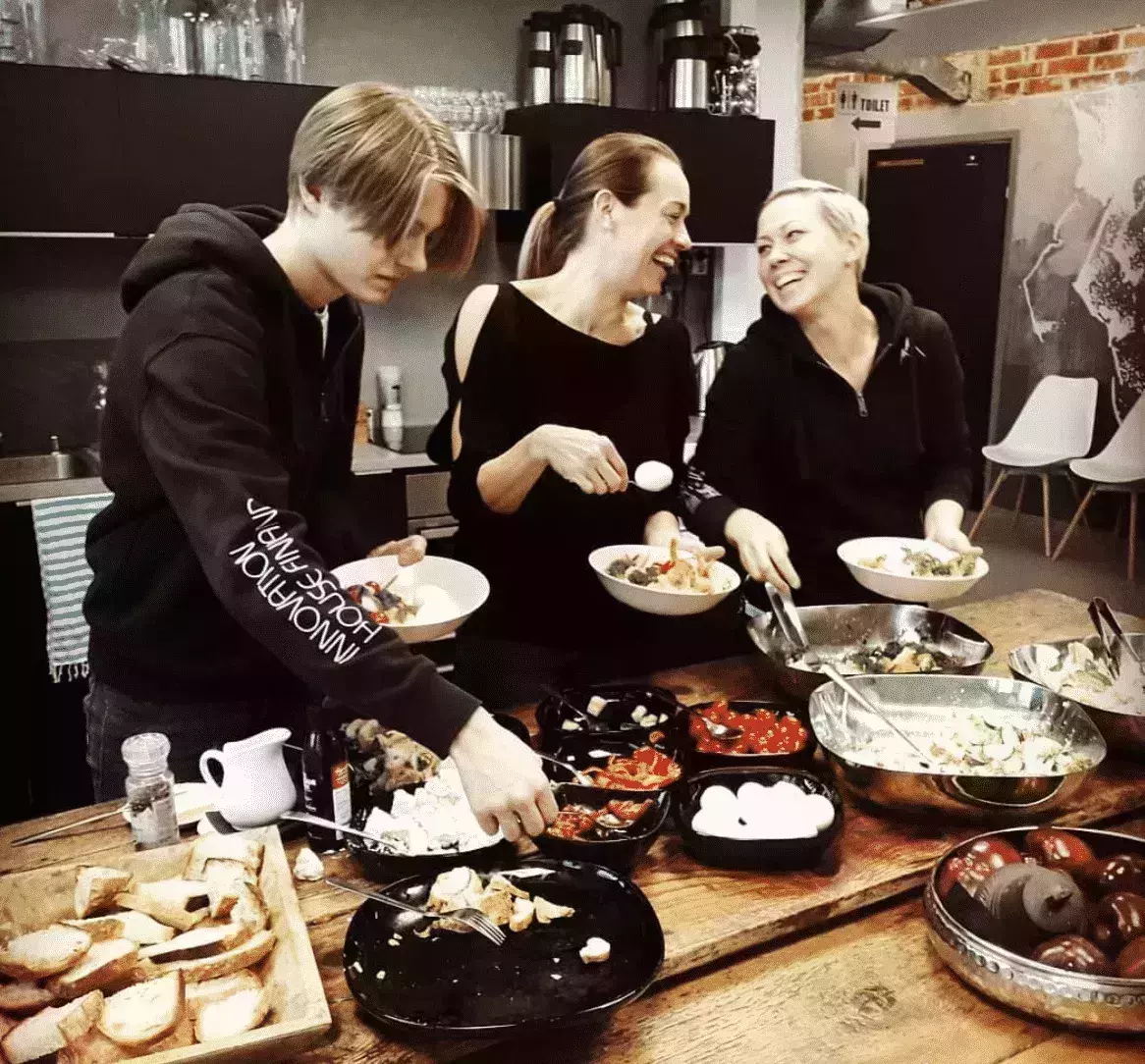 Innovation House Co-Working In Europe