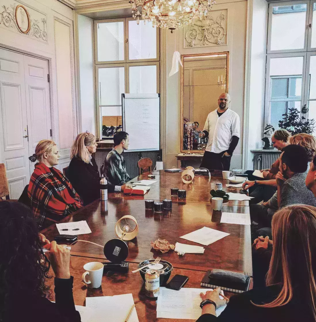 The Castle Co-Working Spots