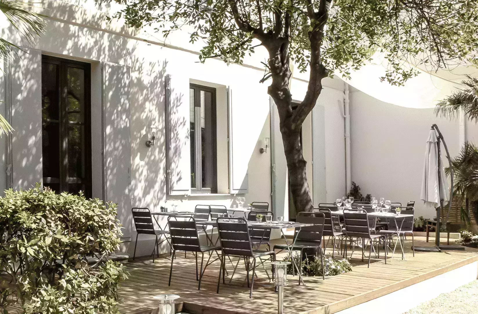 ATWORK Co-Working Spots