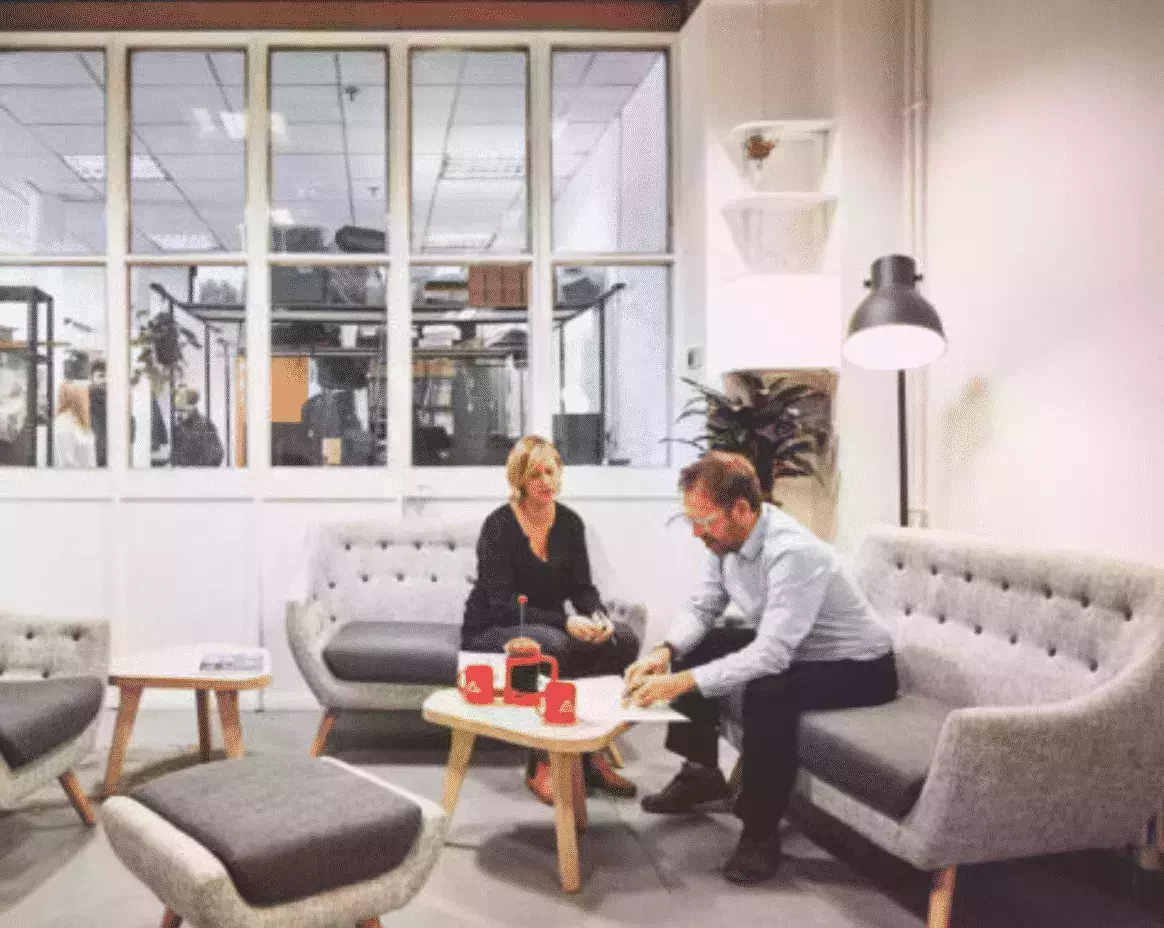 Makerversity Co-Working Spots In Europe