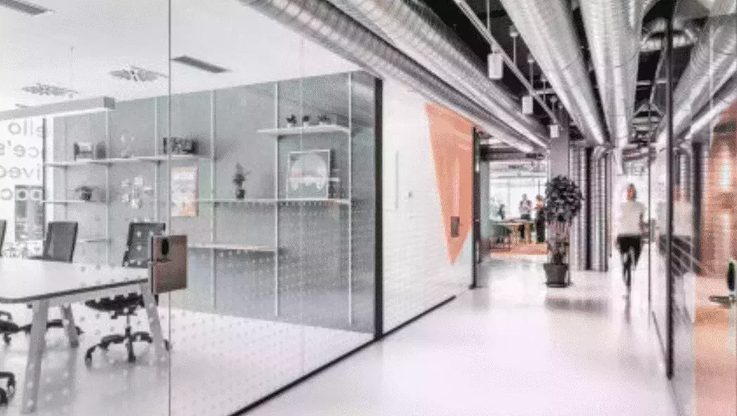 TSH Collab Co-Working Spots In Europe