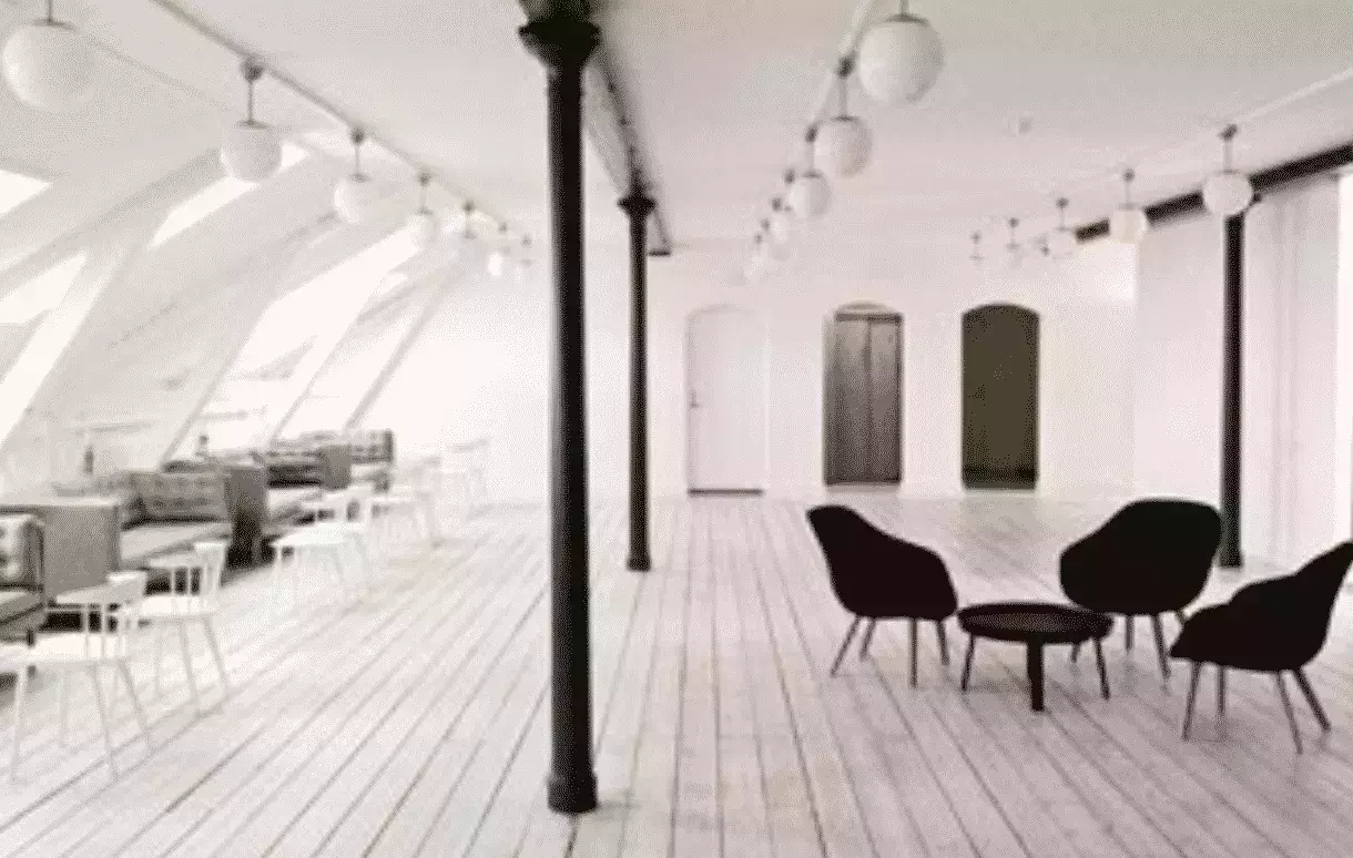 Rainmaking Loft Co-Working Spots