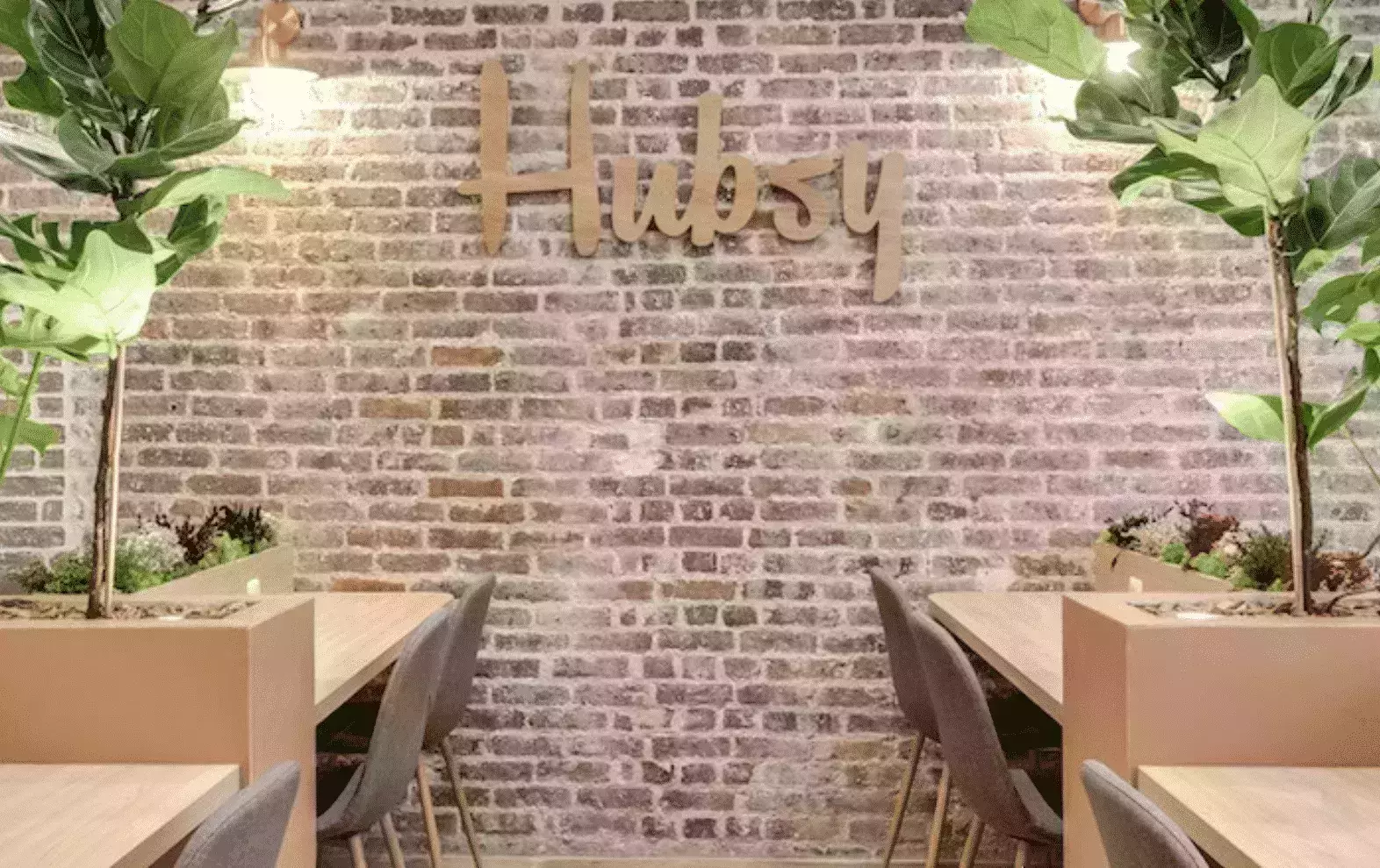 Hubsy Co-Working In Europe