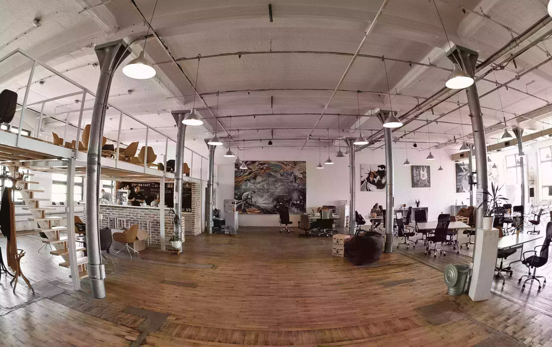 Connect Co-Working In Europe