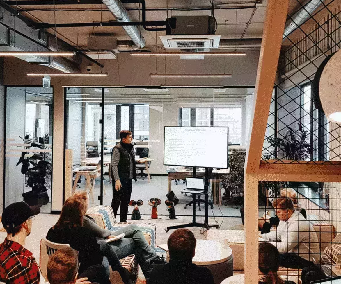 Teikums Co-Working In Europe