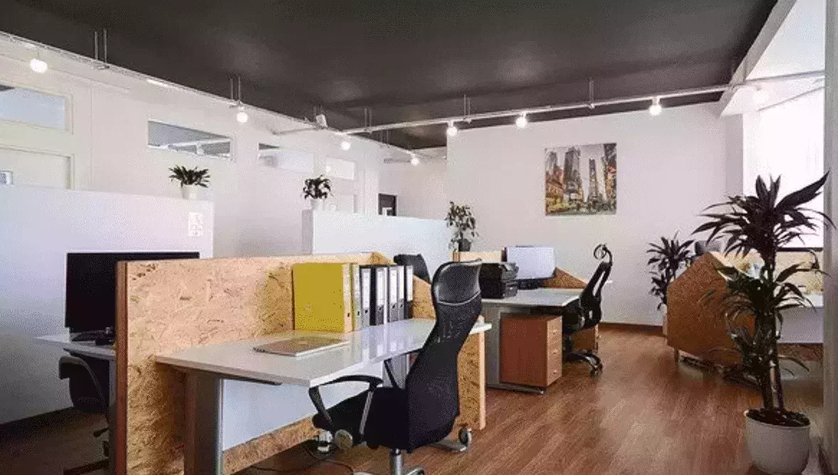 Soho Co-Working In Europe