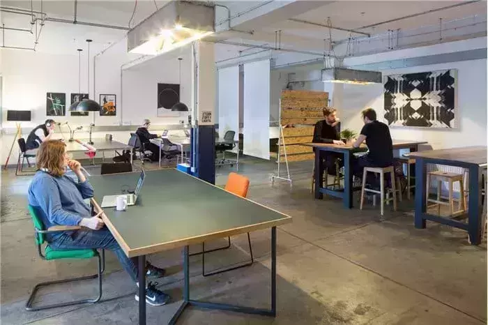 The Distillery Co-Working In Europe