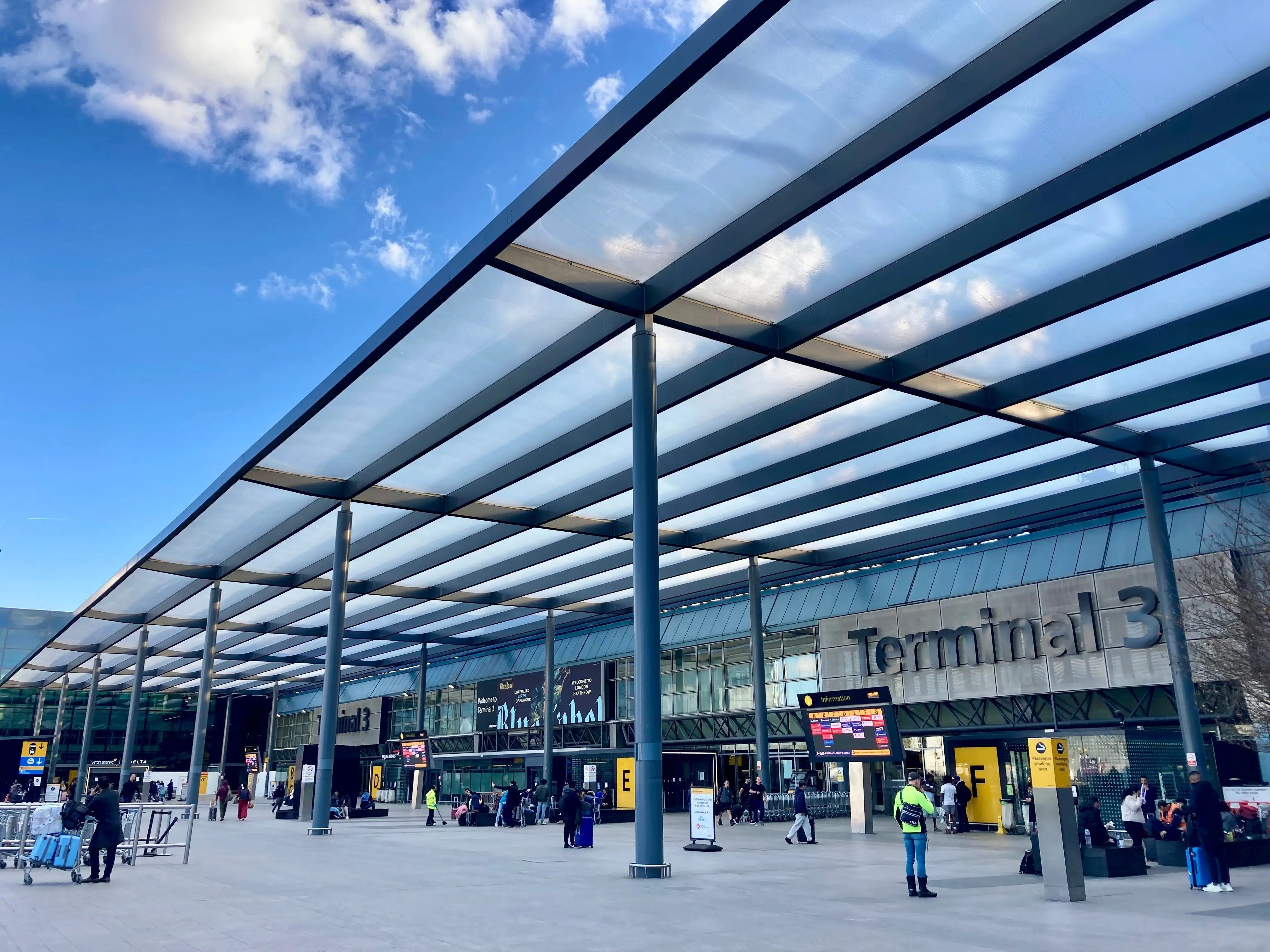 Heathrow Airport Terminal 3