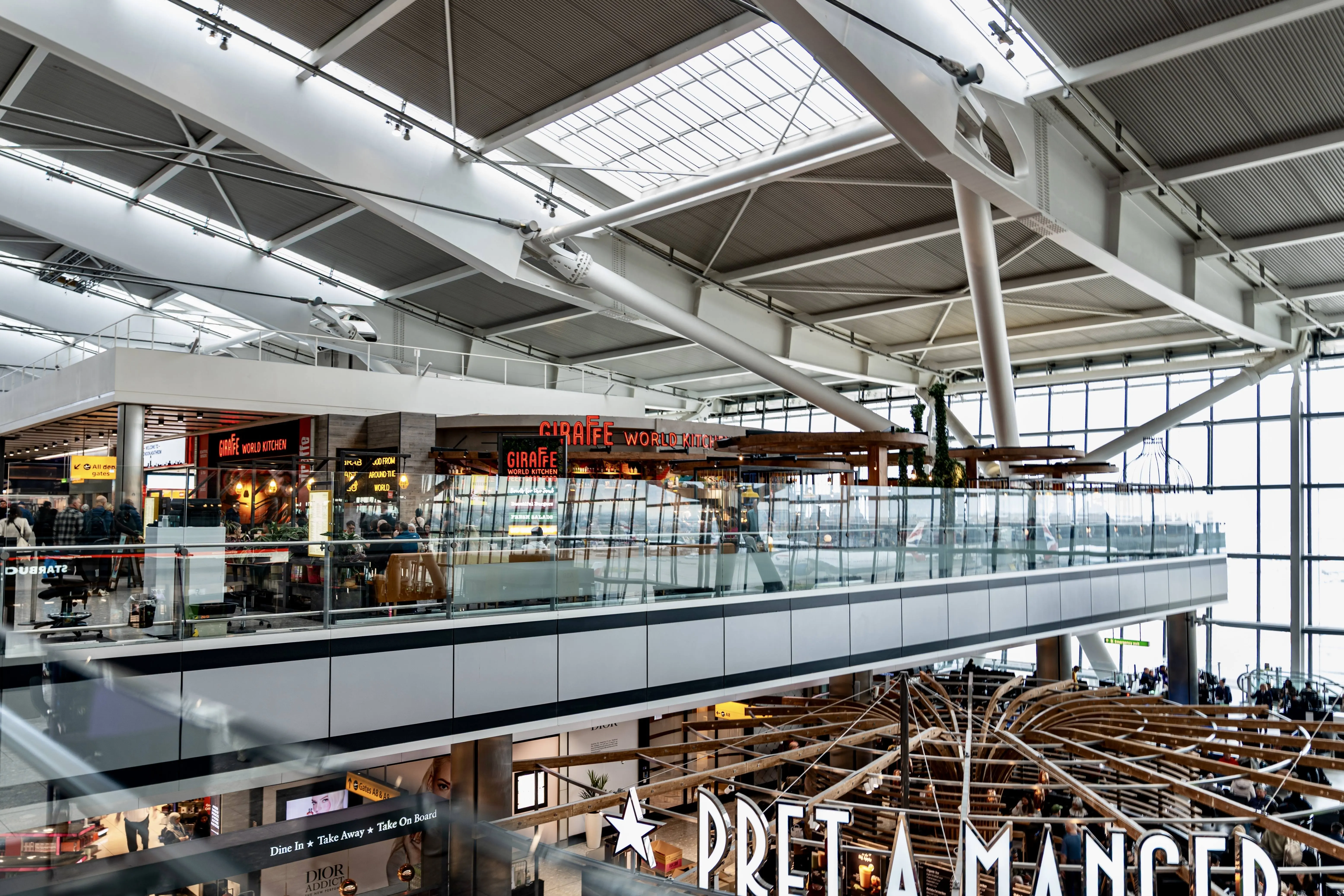 Heathrow Airport Terminal 5
