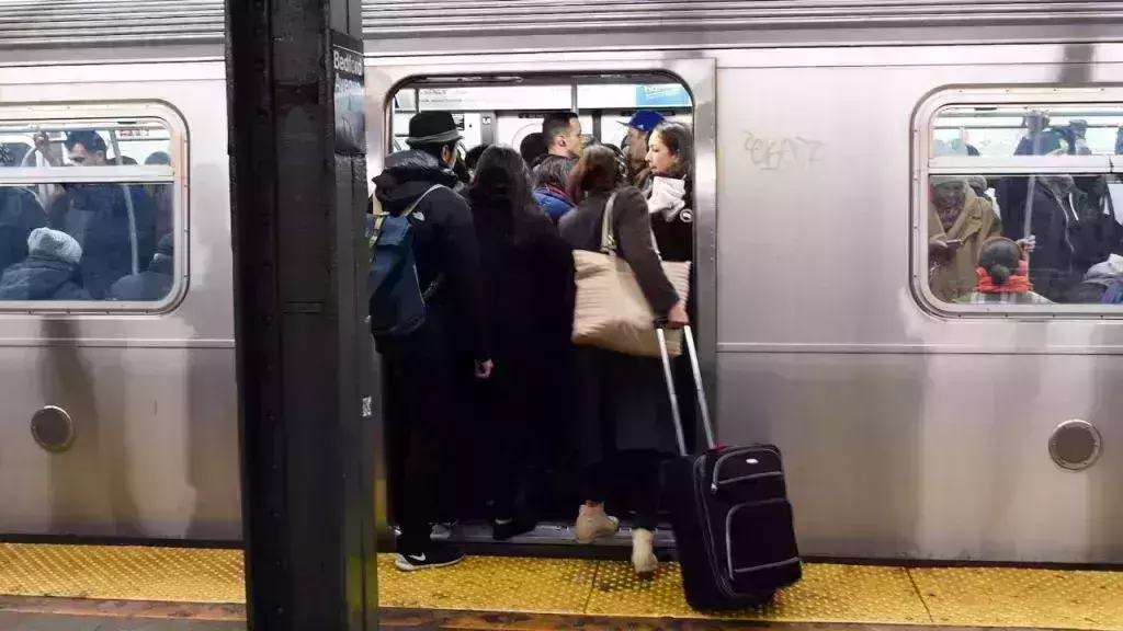 New York&amp;amp;amp;amp;amp;amp;rsquo;s famed L train