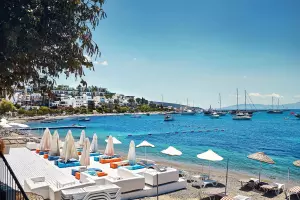 Hotel of the Day: Bodrum EDITION