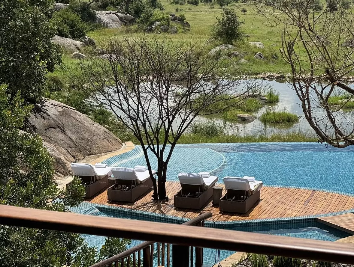 Villas add the perfect touch of luxury to your stay at Four Seasons Safari Lodge Serengeti.