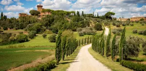 Hotel of the Day: Il Borro Toscana, Italy